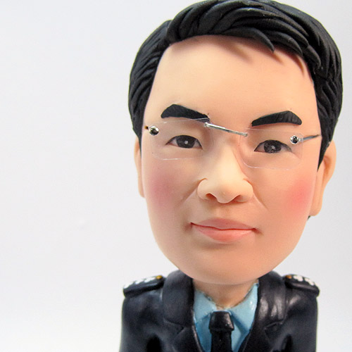 警察.軍人.消防.職業 公仔娃娃